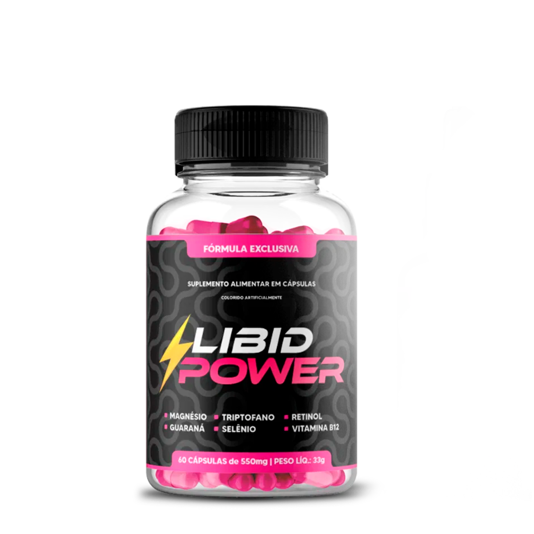 LIBID POWER - PRENDI DI PIÙ PAGANDO DI MENO