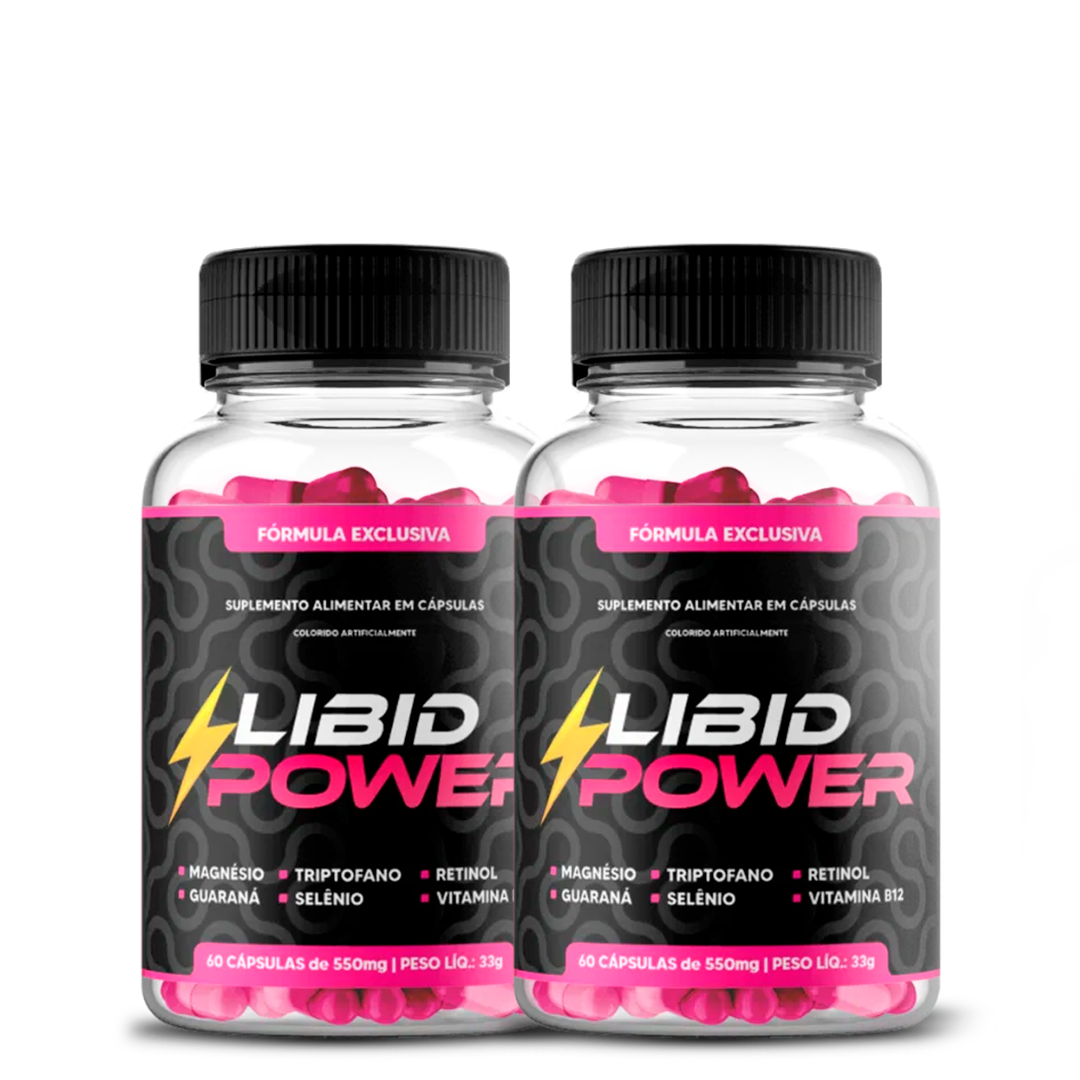 LIBID POWER - PRENDI DI PIÙ PAGANDO DI MENO