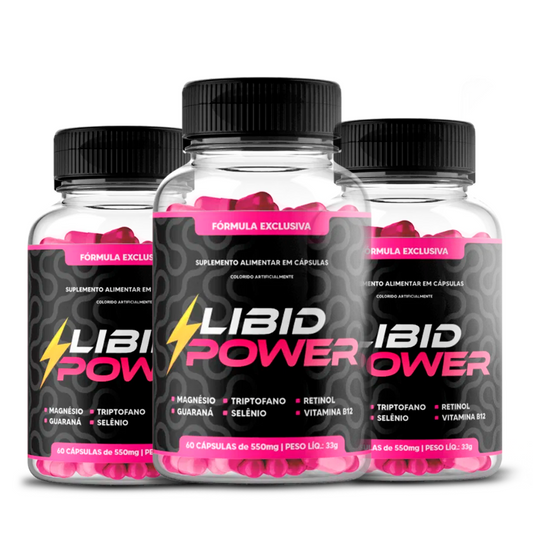 LIBID POWER - PRENDI DI PIÙ PAGANDO DI MENO